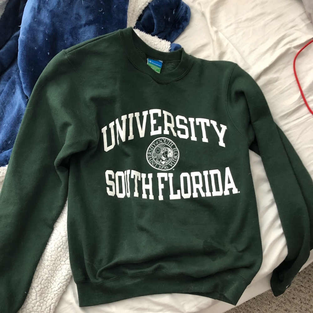 University of south Florida sweatshirt